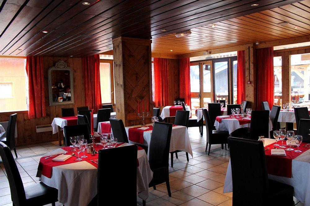 Madame & Le Mottaret Hotel 3*